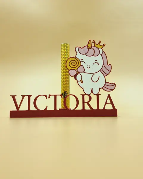 Einhorn mit Name
